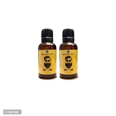 organic beard oil by isparsh 30 ml pack of 2-thumb0