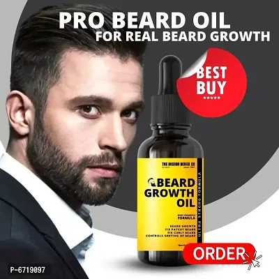 isparsh Isparsh advanced and powerful beard growth oil | Patchy Beard With Redensyl | Mustache Beard oil || Dadhi Oil | Mooch Oil |-thumb0