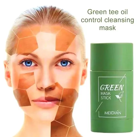Best Quality Green Tea Purifying Clay Stick Mask
