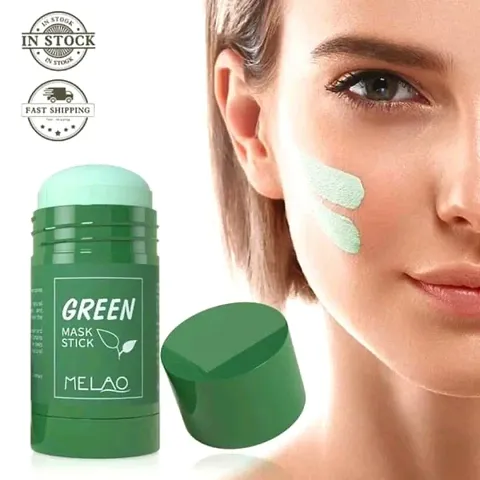 Best Quality Green Tea Purifying Clay Stick Mask