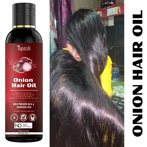 Natural Hair Oil For Hair Growth