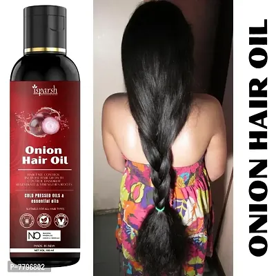 Onion Hair oil For Hair Fall Control | Hair Growth Oil | Hair Regrowth Oil | Onion Hair Oil |Ayurveda hair Oil | coconut oil | Amla oil | Bhringraj Oil | red onion hair oil | best hair oil | bal badha-thumb0