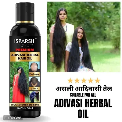 Adivasi Herbal Hair Oil 50ml