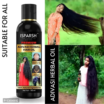 Adivasi Herbal Hair Oil 50ml