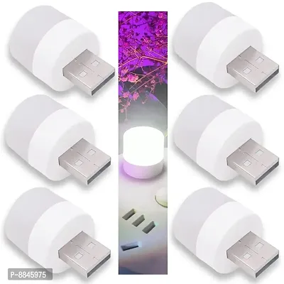 6 Mini USB Lights