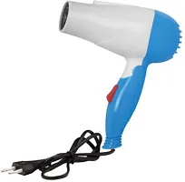 1000w portable hair dryer for hair styling easy to carry-thumb3