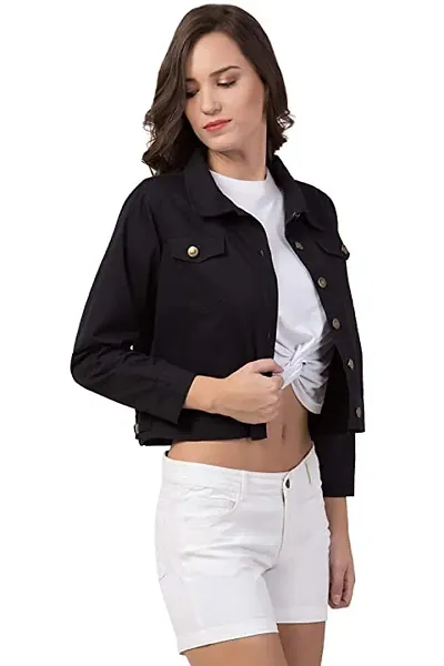 Trendy Denim Jackets for Women