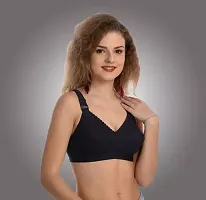 FULL COVERAGE BRA FOR WOMEN AND GIRLS- PACK OF 3-thumb2