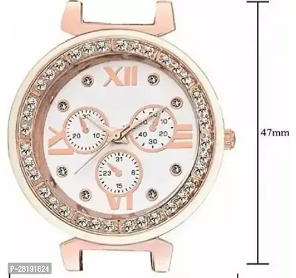 Attractive White combo of 2 Women Watch-thumb3