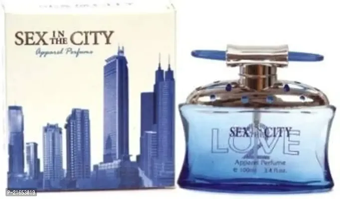 St Louis Sex In The City Perfume 100 ml (for Men and Women)