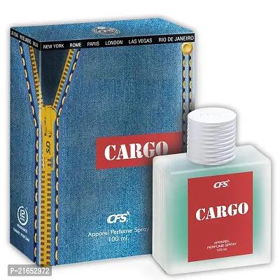 CFS CARGO BLUE  RED 100 ML