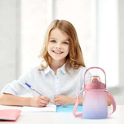 Girls Water Bottles For School Special Large Capacity Kettles For