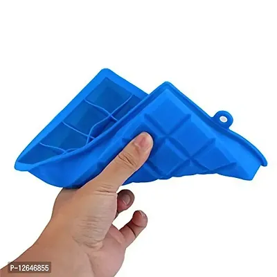 justone choice 24 Ice Cube Hot Silicone Freeze Mold Bar Pudding Jelly Chocolate Maker Mold Box Cold Drinking-thumb3