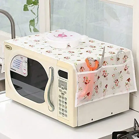 Printed Microwave Oven Cover