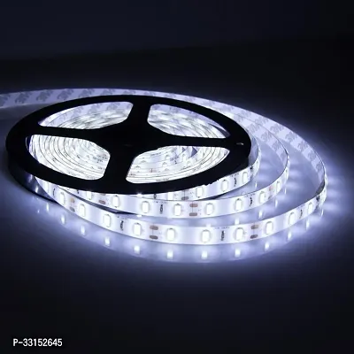 Candle 130 Leds 3 M White Steady Strip Rice Lights Pack Of 1-thumb0