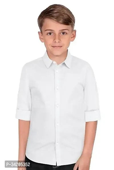 Trendy Cotton Shirt for Men-thumb0