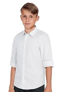 Trendy Cotton Shirt for Men-thumb2