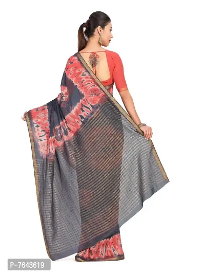 Red Bridal Chiffon Saree and Red Bridal Chiffon Sari online shopping