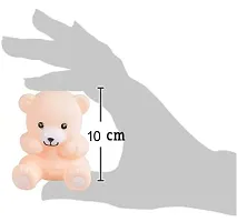 Prince Style Mi Squeeze Lion Elephant To Dog Turtle Soft Toys Chu Chu Sound Toys Non-Toxic ( 8pc Multicolor 10 cm)-thumb3