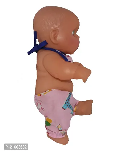 The Real looking Cute Baby Toy  Doll Golu Baba Toys ( Size 22cm )-thumb3