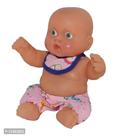 The Real looking Cute Baby Toy  Doll Golu Baba Toys ( Size 22cm )-thumb4