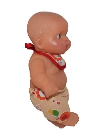 The Real looking Cute Baby Toy / Doll Golu Baba Toys ( Multi 22cm )-thumb2