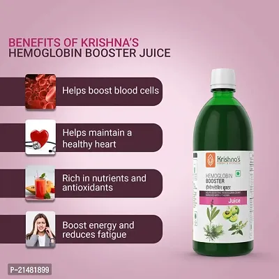 Hemoglobin Booster Juice 1000ml-thumb2