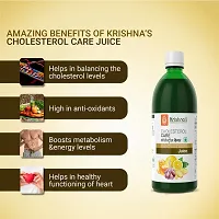 Cholesterol Care Juice 1000 ml-thumb2