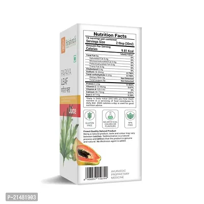 Papaya Leaf Juice 1000ml-thumb4