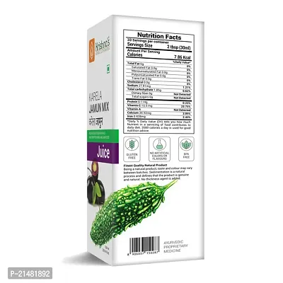 Karela  Mix Jamun Juice 1000ml-thumb4