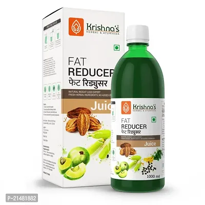 Fat Reducer Juice 1000 ml-thumb0