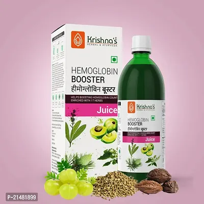 Hemoglobin Booster Juice 1000ml-thumb3