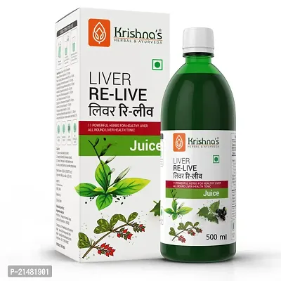 Liver Reliver Juice 1000ml