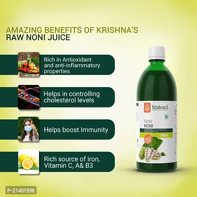 Raw Noni Juice 1000ml-thumb2