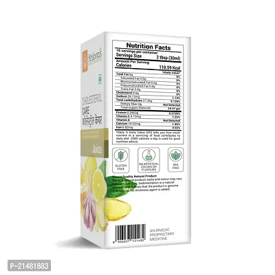 Cholesterol Care Juice 1000 ml-thumb4