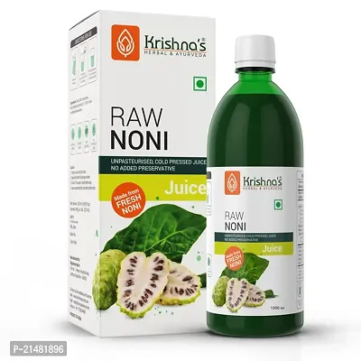 Raw Noni Juice 1000ml