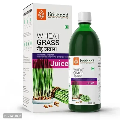 Wheatgrass Juice 1000ml-thumb0