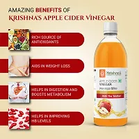 Apple Cider Vinegar 1000ml-thumb1