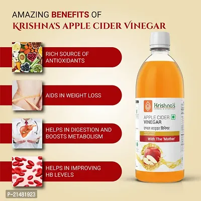 Apple Cider Vinegar 1000ml-thumb2