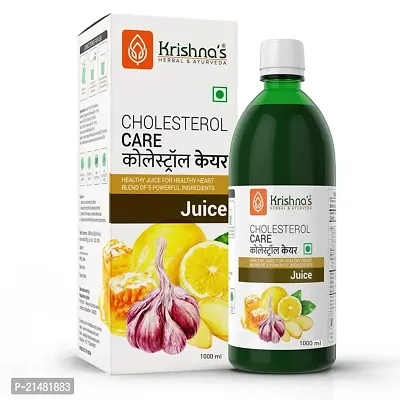 Cholesterol Care Juice 1000 ml-thumb0