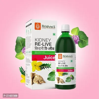 Kidney Relive Juice 1000ml-thumb3