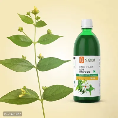 Harshringar Leaf Juice 1000ml-thumb3