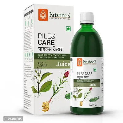 Piles Care Juice 1000ml