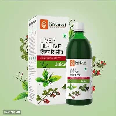 Liver Reliver Juice 1000ml-thumb3