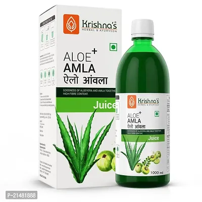 Aloe Amla Juice 1000ml
