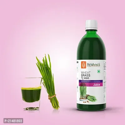 Wheatgrass Juice 1000ml-thumb3