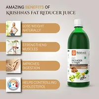 Fat Reducer Juice 1000 ml-thumb1