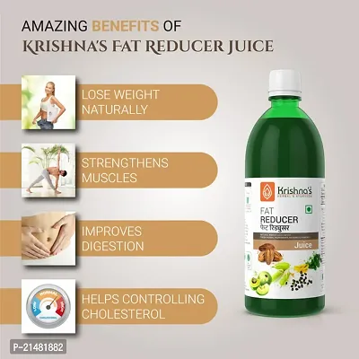 Fat Reducer Juice 1000 ml-thumb2