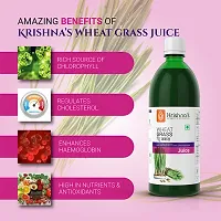 Wheatgrass Juice 1000ml-thumb1