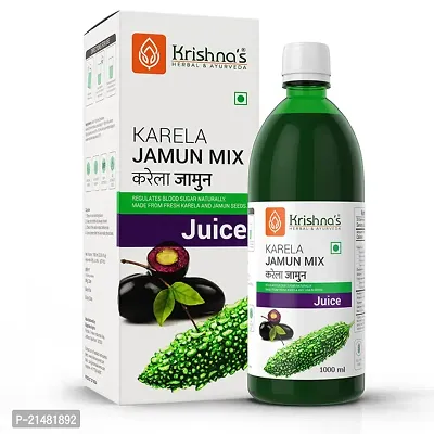 Karela  Mix Jamun Juice 1000ml-thumb0